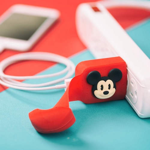 【6/6~6/30初夏限定特惠】Bone Charger 智能快速移動充電器 米奇*