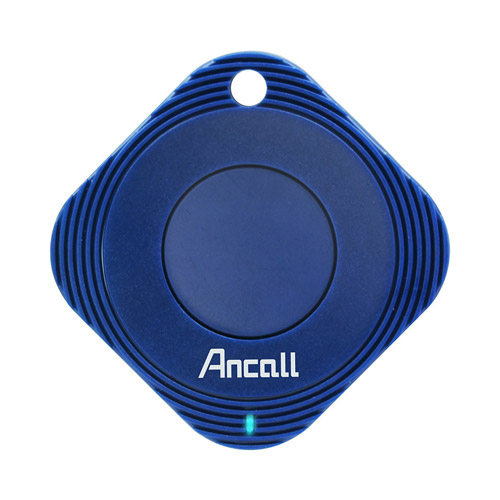 Ancall Smart Tracker 智慧藍牙防丟追蹤神器 深海藍