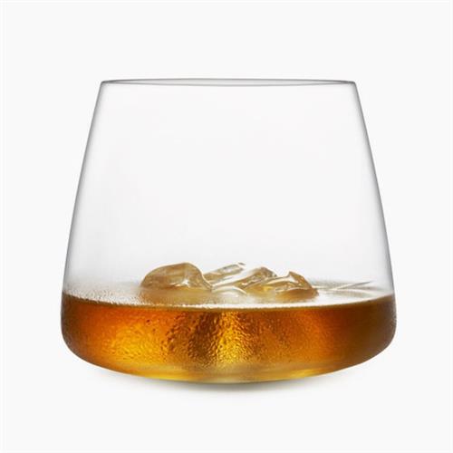 MSA【手工雕刻】Normann Copenhagen威士忌酒杯-冰山
