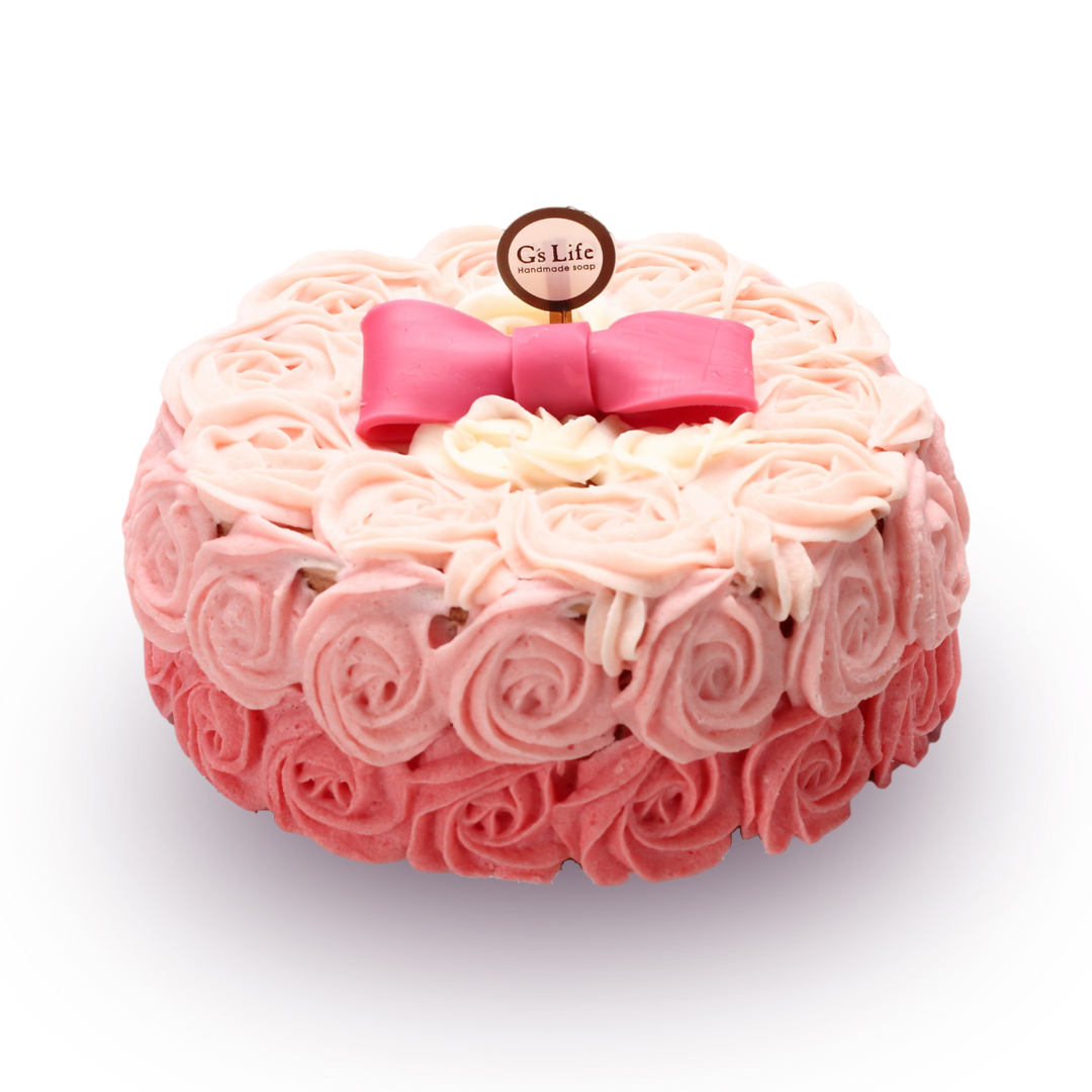 玫瑰花蛋糕送给你（5幅，编号P169） - 元技能