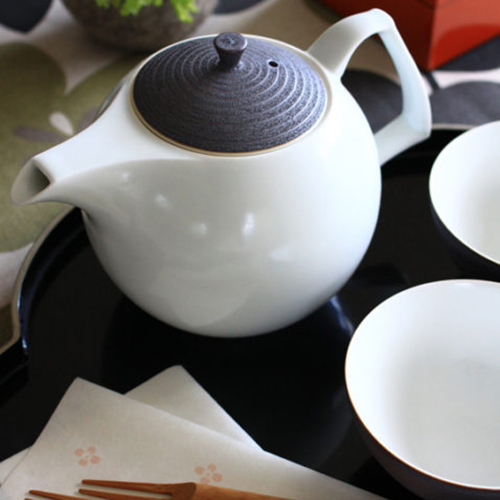 日本 有田燒茶壺