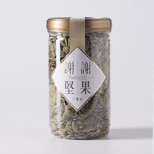 謝謝堅果 原味南瓜子
