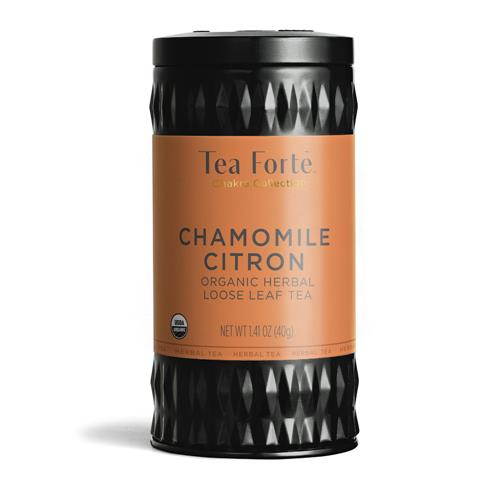 Tea Forte 罐裝茶系列 - 洋甘菊香櫞茶 LTC Chamomile Citron