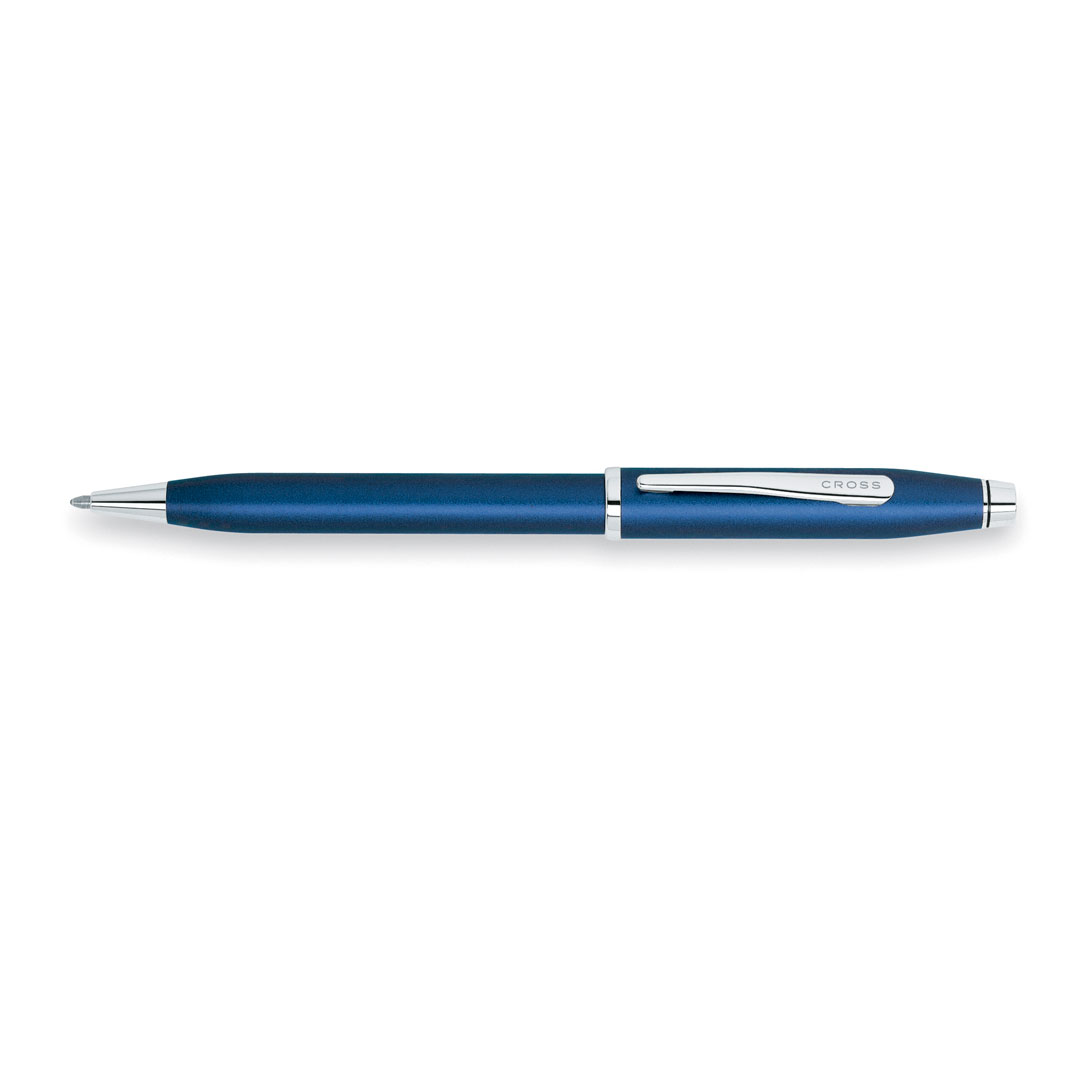 【可雷雕】CROSS 世紀II 皇家藍原子筆 AT0082WG-103