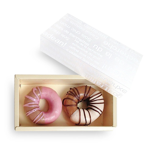 G’s Life 療癒系甜甜圈精油香皂禮盒
