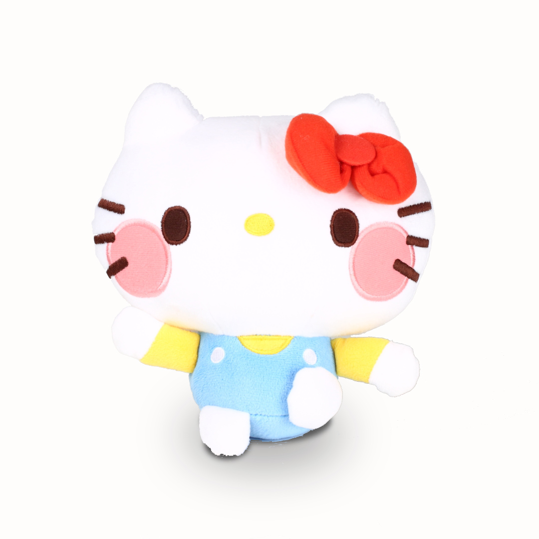 SANRIO Hello Kitty LINE 貼圖系列(THANK YOU) 玩偶