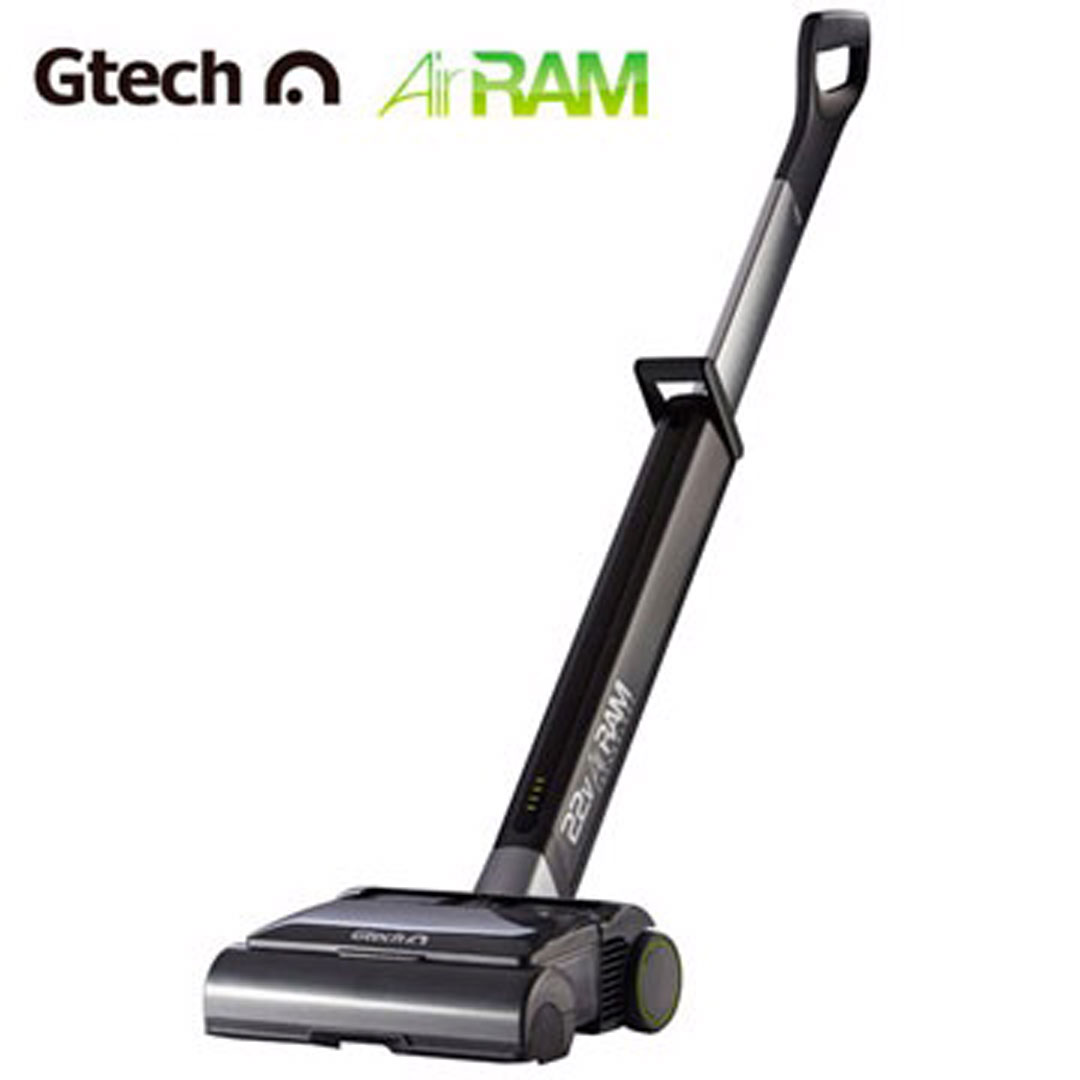 英國 Gtech AirRam 長效無線吸力不衰弱吸塵器 大理石灰