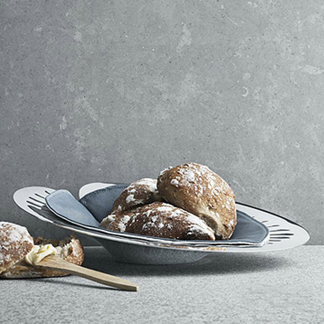 丹麥 Georg Jensen Legacy 系列 Breadbasket 麵包盤 水果盤