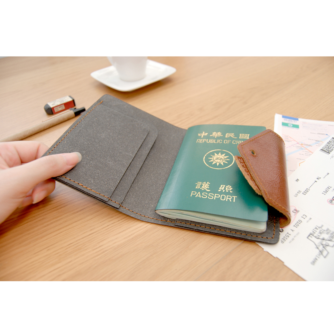 GOODJOB 複合系列 護照夾