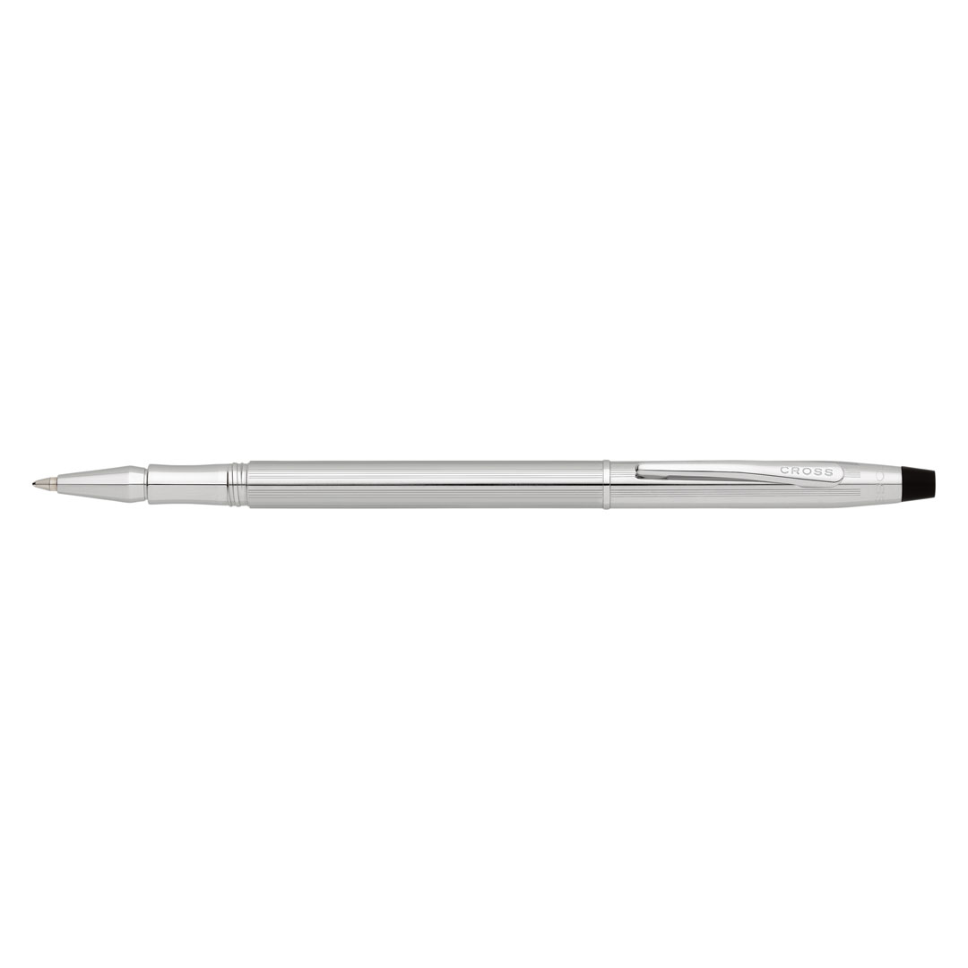 CROSS 世紀經典 亮鉻鋼珠筆 AT0085-74