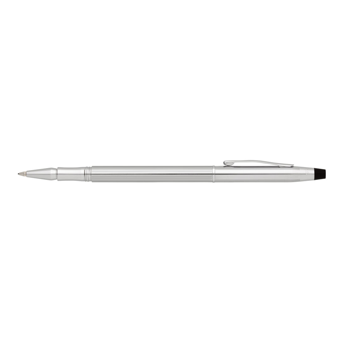CROSS 世紀經典 亮鉻鋼珠筆 AT0085-74