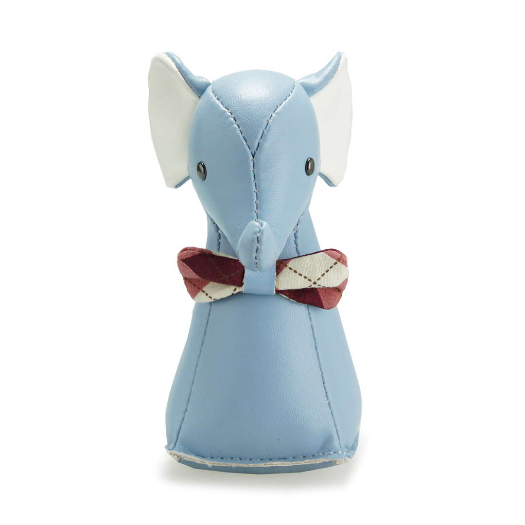 Zuny Classic 大象造型眼鏡架 (藍色)