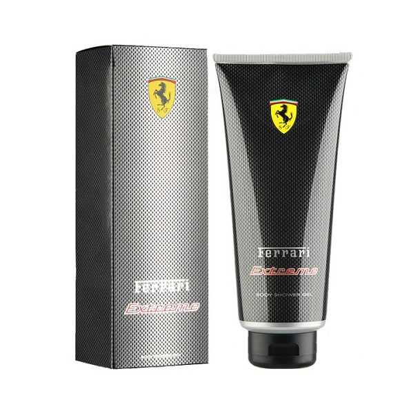 Ferrari Extreme 法拉利 極致風雲男性沐浴膠 400ml
