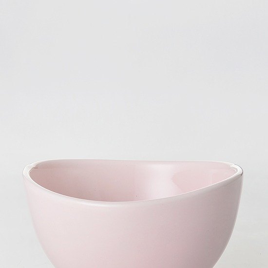 集瓷 cocera 花系列飯碗 粉色