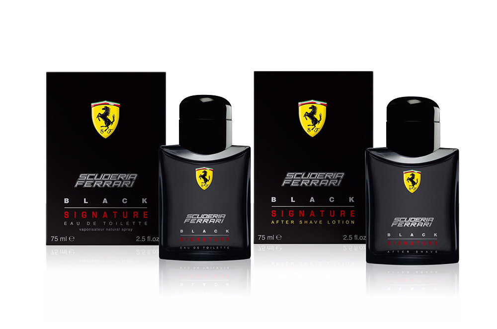 Ferrari 法拉利 極限黑禮盒 (75ml香水+75ml鬍後乳)