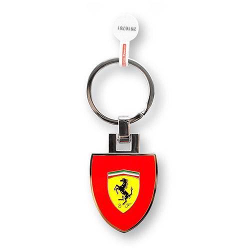 【4/27~5/3精選品牌8折優惠】SHEAFFER Ferrari 法拉利 300 原子筆+鎖圈禮盒組 (附原廠提袋)