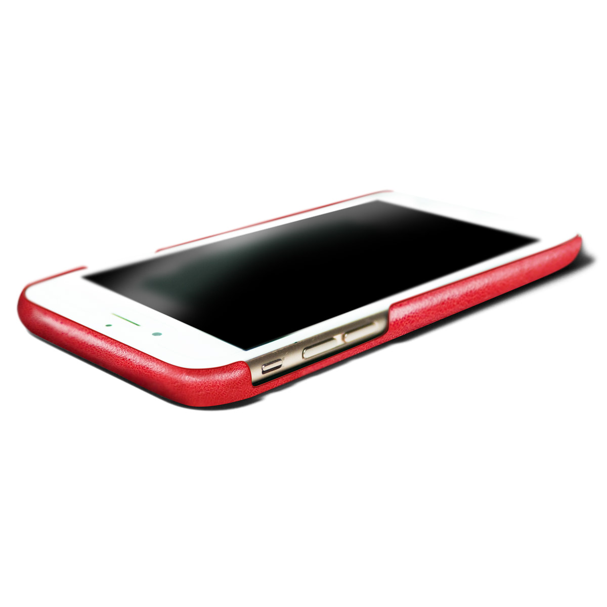 alto iPhone 7plus 真皮手機殼背蓋 Original (Coral)