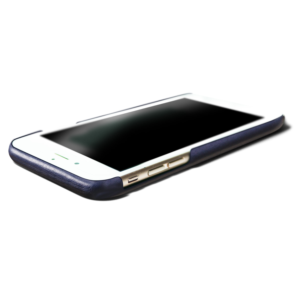 alto iPhone 7plus 真皮手機殼背蓋 Original (Navy)