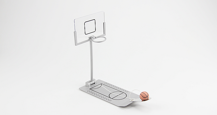 (大宗採購)桌面籃球機