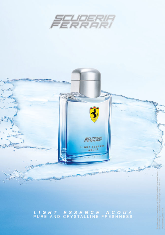 Ferrari 法拉利 水元素中性淡香水 125ml