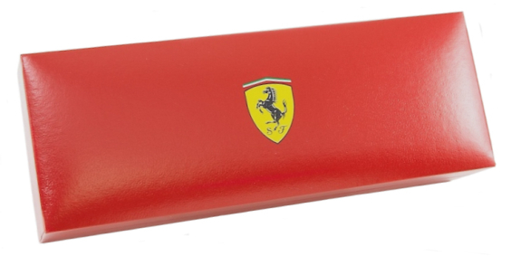 SHEAFFER Ferrari 法拉利 100 原子筆+鉛筆禮盒組 (附原廠提袋)