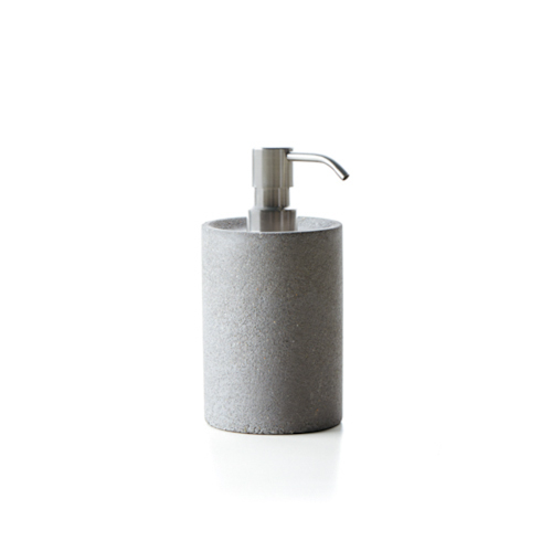 TZULAï 灰凝土衛浴盥洗組_乳液瓶
