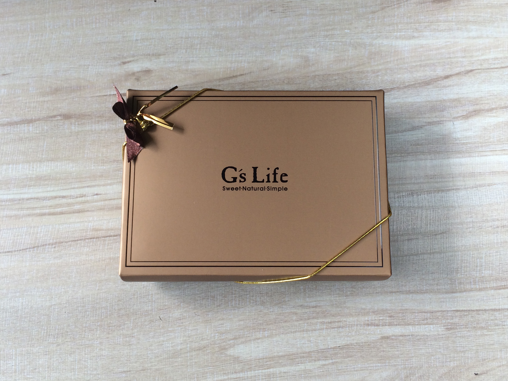 【2/20~3/31女神節9折優惠】G’s Life 可可花兒‧六入方塊巧克力香皂禮盒