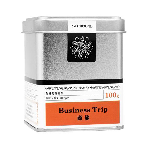 samova 商旅 - 有機錫蘭紅茶100g