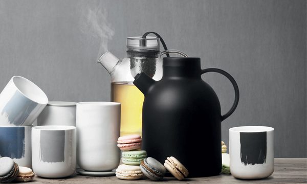 Menu Kettle Tea Pot 1.5L 玻璃茶壺，Norm 設計團隊 設計