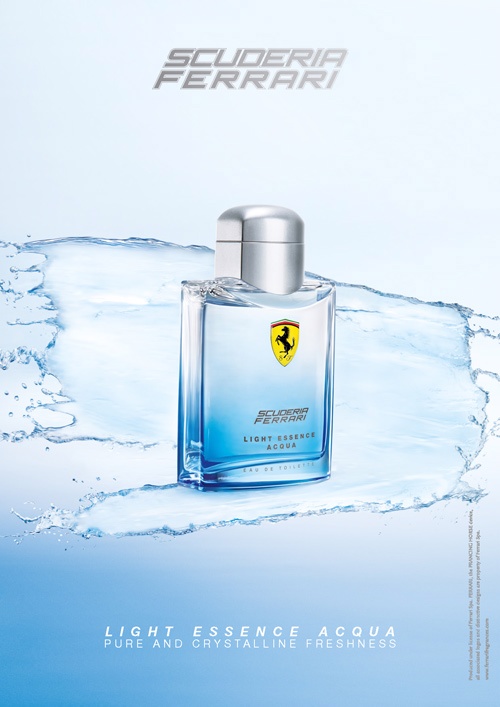 Ferrari 法拉利水元素中性淡香水75ml - GiftU 禮尚網