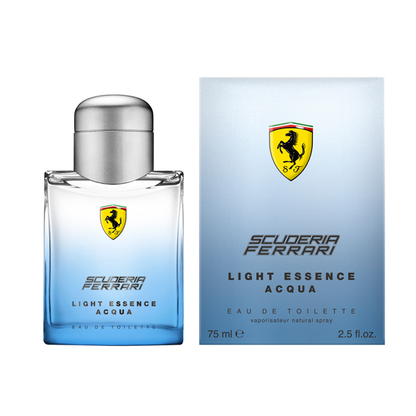 Ferrari 法拉利水元素中性淡香水75ml - GiftU 禮尚網