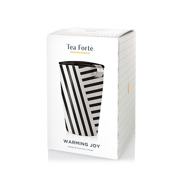 Tea Forte <限量款>卡緹茗茶杯 - 幾何 Geometry
