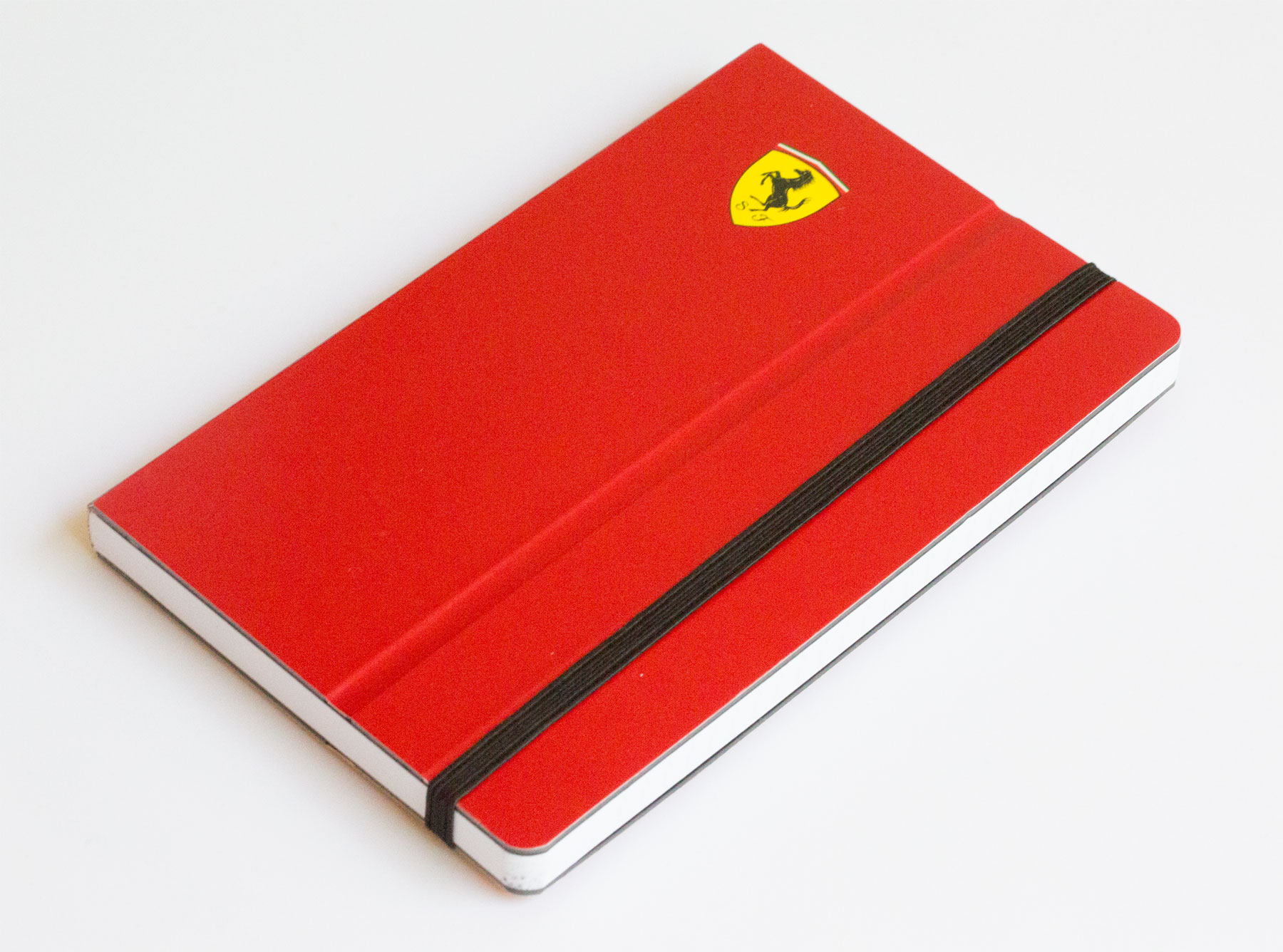 SHEAFFER Ferrari 法拉利 100 鋼珠筆+記事本禮盒組
