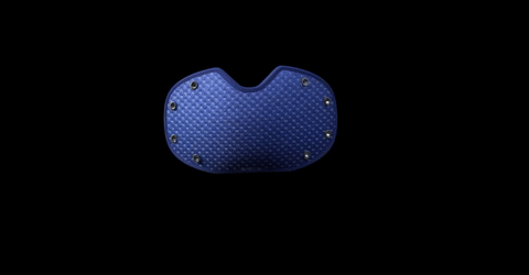 BANALE 限量銀離子版 機能防護過濾口罩(藍)