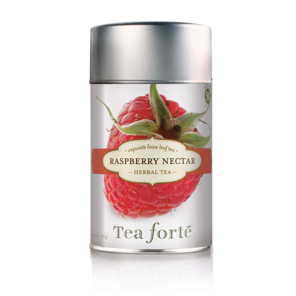 Tea Forte 來一杯冷泡 盛夏消暑 (買普格壺 送覆盆莓子茶)