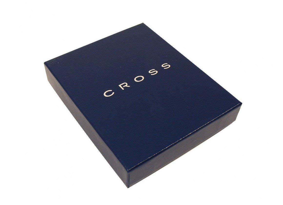 美國 CROSS INSIGNIA 系列 光滑真皮信用卡包