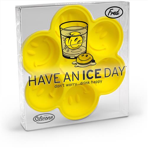 美國Fred&Friends 散播歡樂製冰盒 HAVE AN ICE DAY