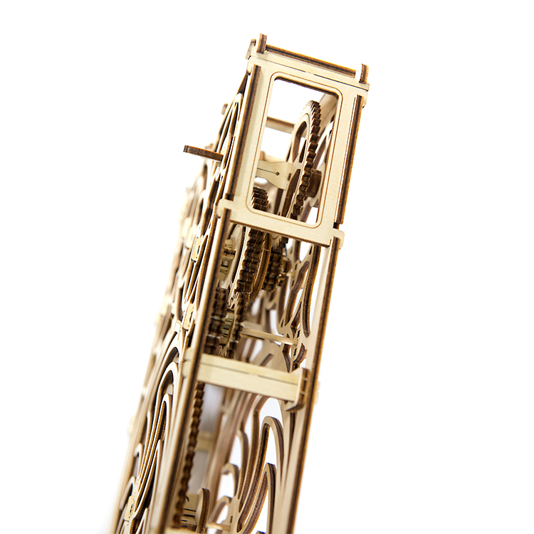 波蘭 WOODEN CITY 動力模型 魔幻動力