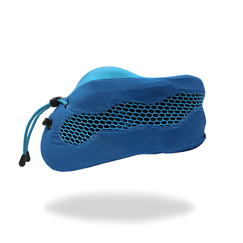 美國 CABEAU 酷涼記憶棉頸枕2.0(沁藍)