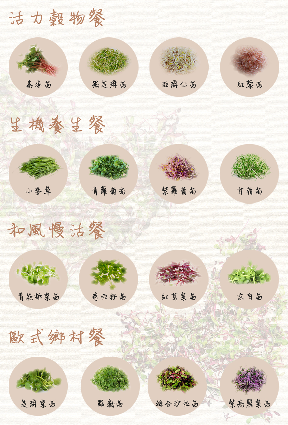 URBAN FARMER 桌上小農田(和風慢活餐)