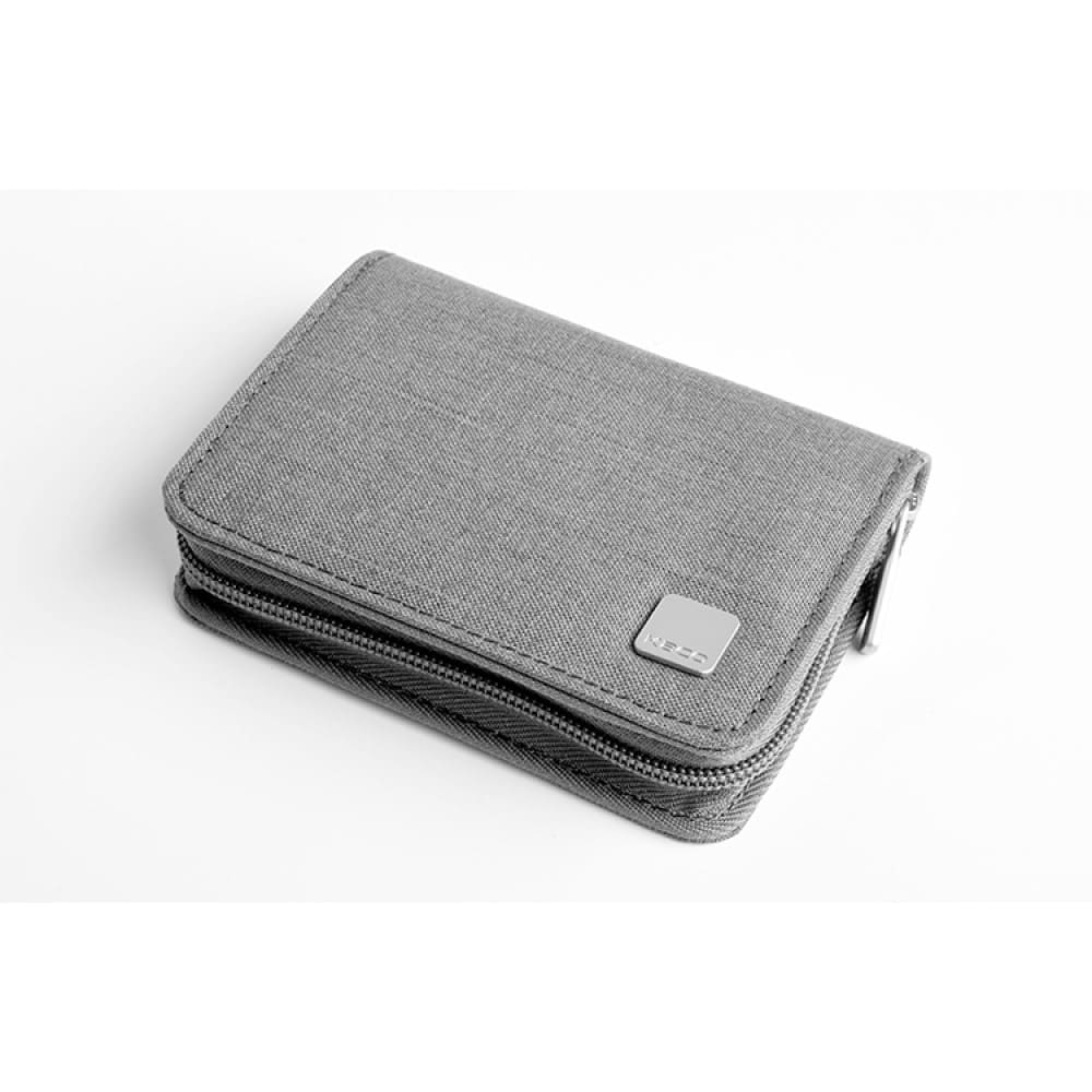ALIO 商務卡片包(灰色)