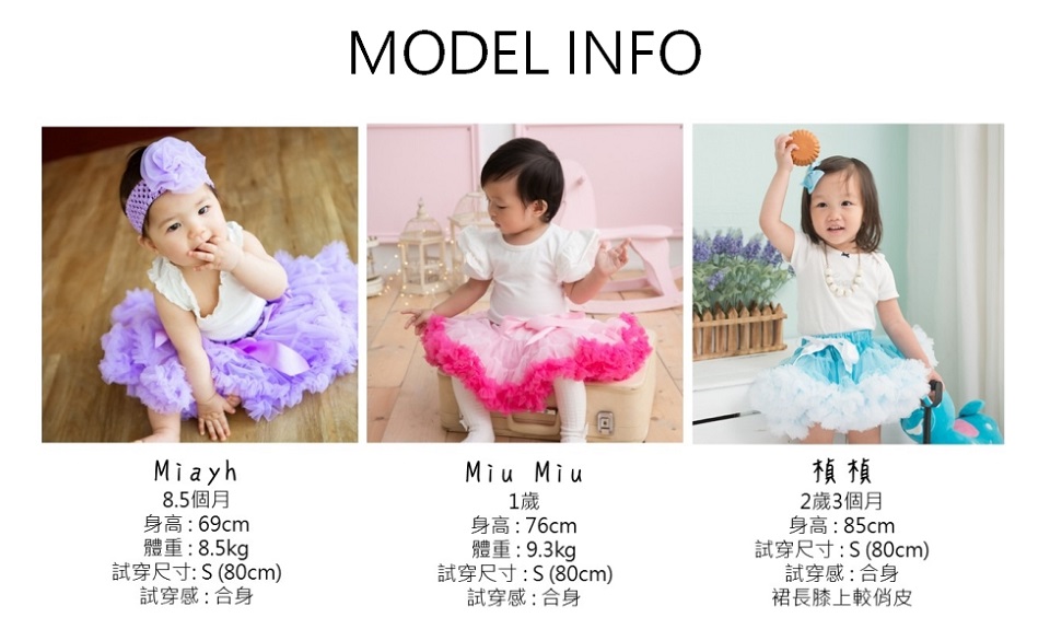 日安朵朵 女嬰童蓬蓬裙夢幻禮盒 - 薔薇公主 4-6歲(100cm)