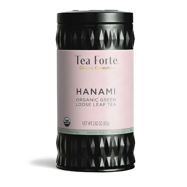 美國 Tea Forte 罐裝茶系列 - 花見 LTC Hanami
