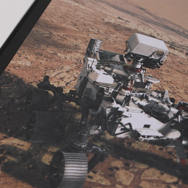 美國 Astroreality AR 火星筆記本