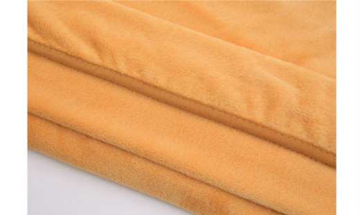 家居生活雜貨舖 可愛萌系軟綿綿柴犬親膚兩用抱枕+毛毯 淺棕