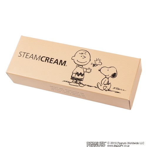 日本 STEAMCREAM 蒸汽乳霜 GS146-PEANUTS Design mini set ～Best Friesnds～-史努比迷你收藏版