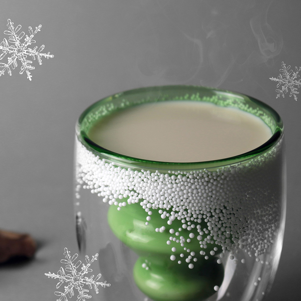 耐熱到高溫120度的特性，可以直接在杯子中沖泡咖啡、茶飲，
冷熱皆宜，非方便實用。