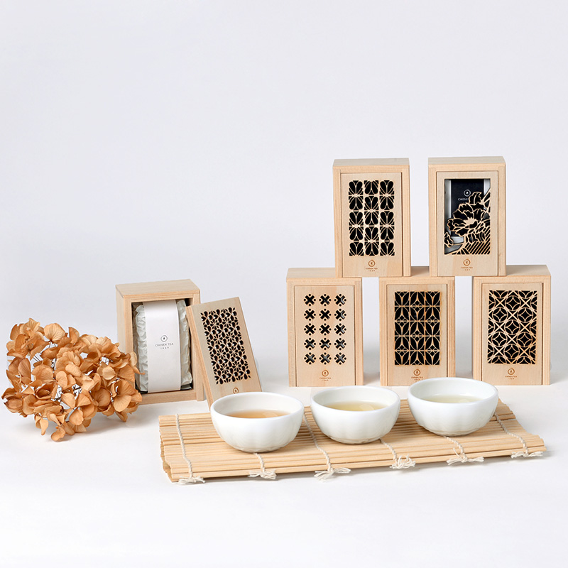 【6/10~6/16精選品牌9折優惠】點睛設計 DOTdesign  單入經典窗花-阿里山瑞峰金萱烏龍50g