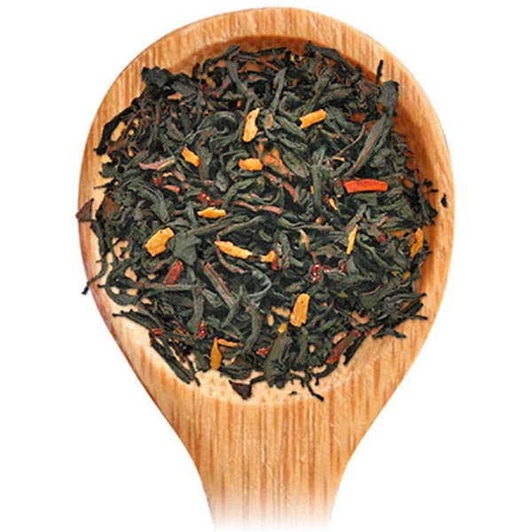 美國 Tea Forte 罐裝茶系列 - 香草蘭花紅茶 Orchid Vanilla