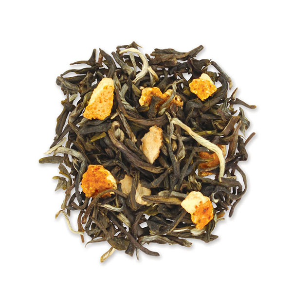 Tea Forte 罐裝茶系列 - 柑橘茉莉綠茶 Orange Jasmine